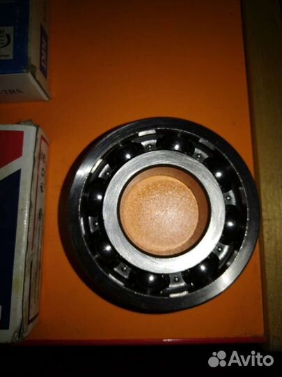 Подшипники