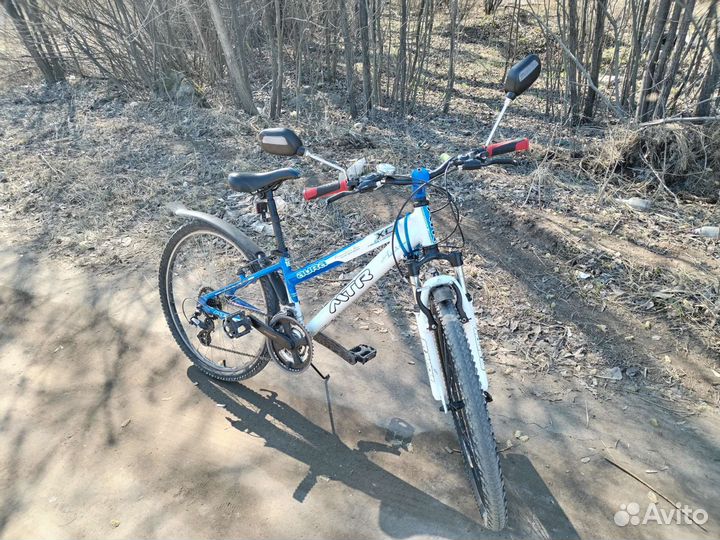 Велосипед бу