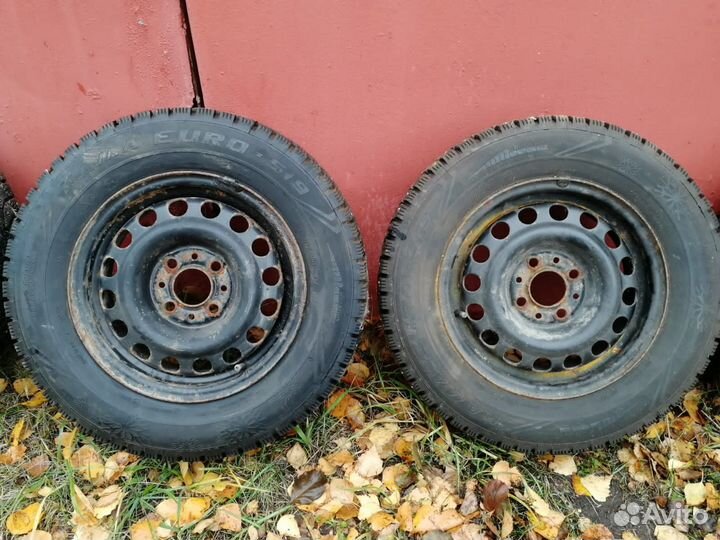 КАМА Кама-Евро-519 175/70 R13