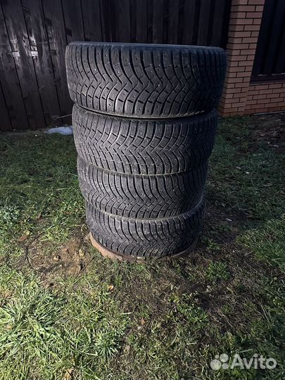 Michelin Latitude X-Ice North 225/55 R18 102T