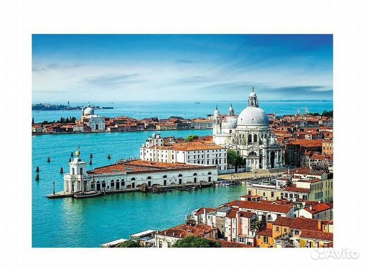 Пазлы Trefi Венеция. Италия (2000 дет.)