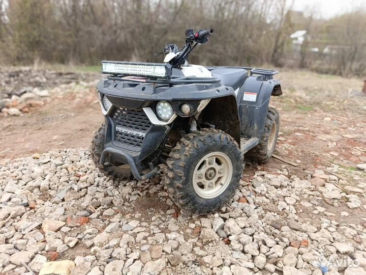 Квадроцикл лихай linhai- yamaha M 200