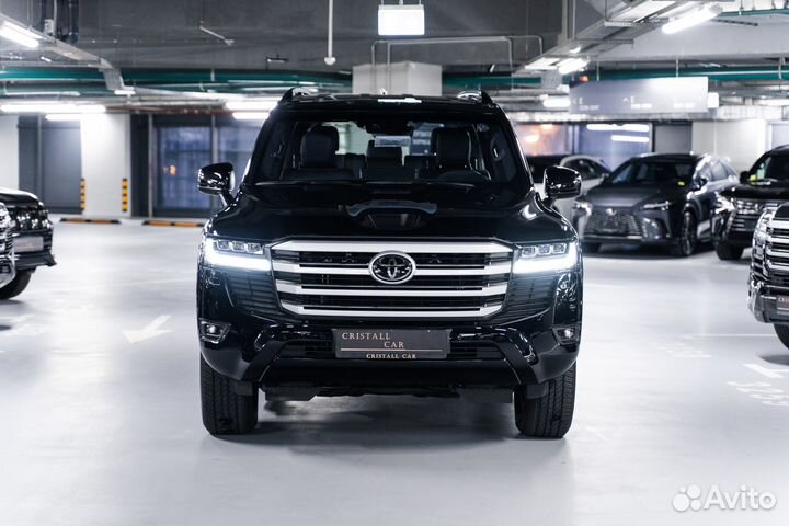 Toyota Land Cruiser 3.5 AT, 2023, 2 км