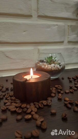 Подсвечник