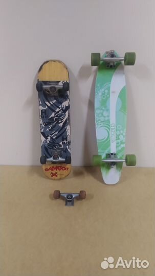 Скейтборд Лонгборд