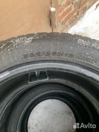 Nexen N'Blue 4 Season 205/55 R16