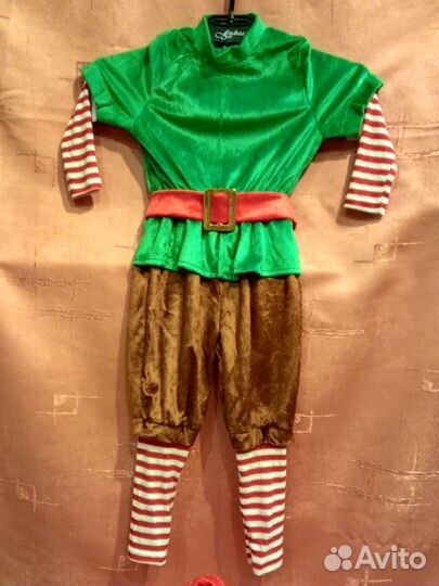 Детский карнавальный костюм для мальчика