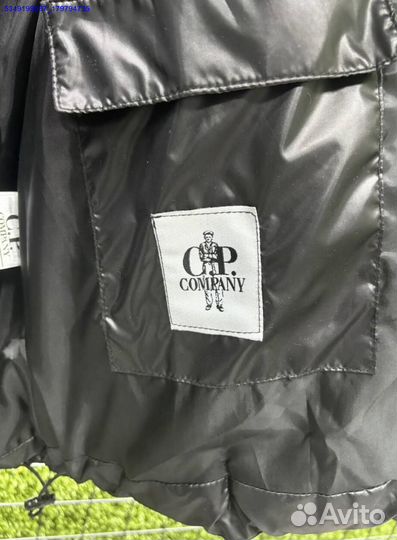 Cp company dd shell: идеальный спутник зимы