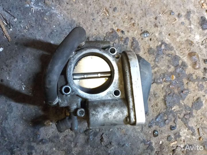 Опель астра h дроссель