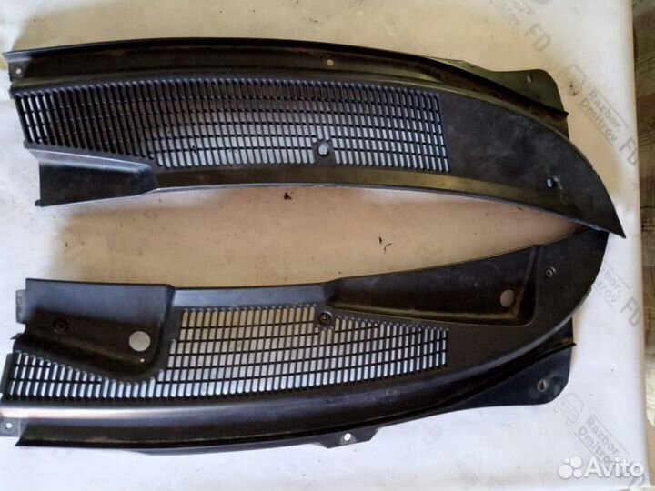 Дождевик Ford Mondeo FD 1993