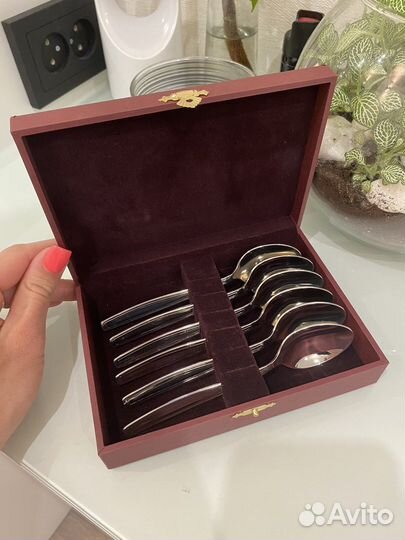 Набор чайных ложек