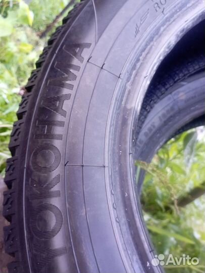 Yokohama Ice Guard Stud IG55 185/65 R15