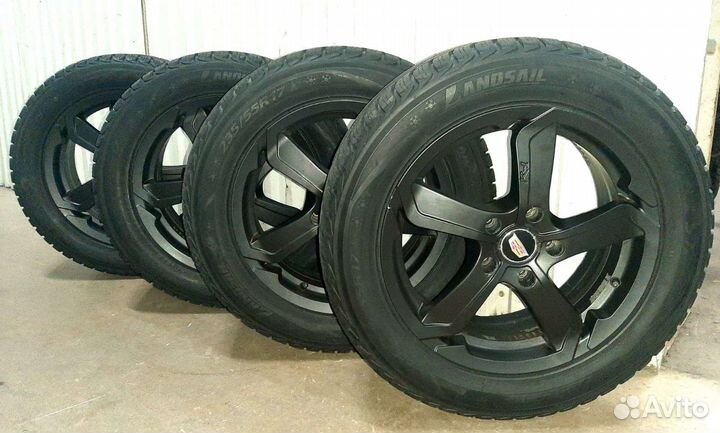 Комплект колёс для Cadillac CTS r17