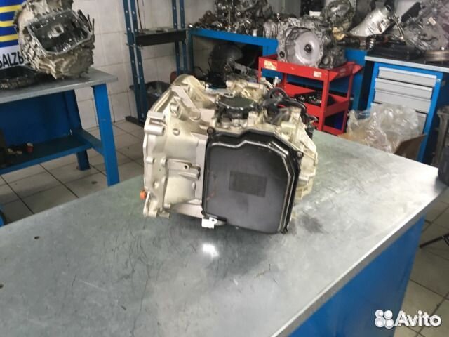 АКПП Renault Kangoo ремонт АКПП