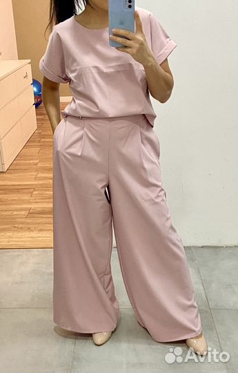 Костюм со штанами