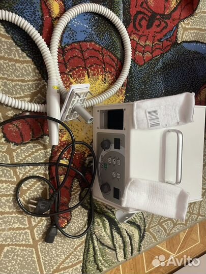 Аппарат для педикюра с пылесосом бу