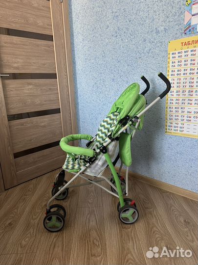 Прогулочная коляска трость