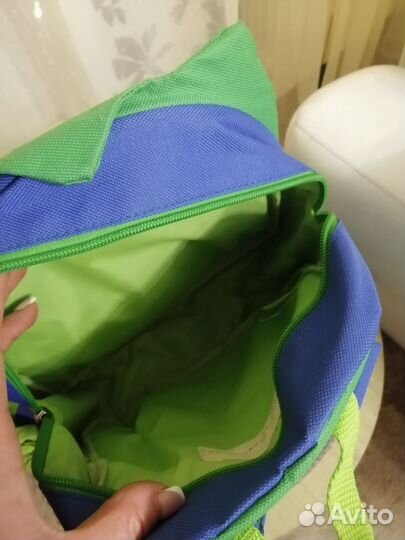 Рюкзак детский для мальчика