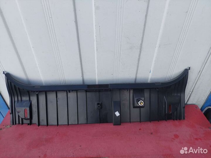 Обшивка багажника BMW 5 E60