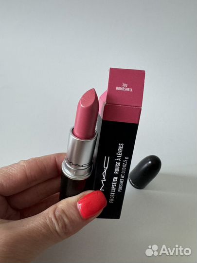 Губная помада MAC 422 тон. Оригинал