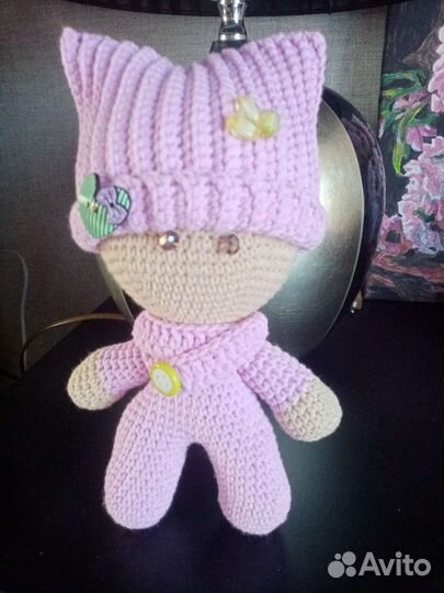 Пупсы Йо Йо ручной работы