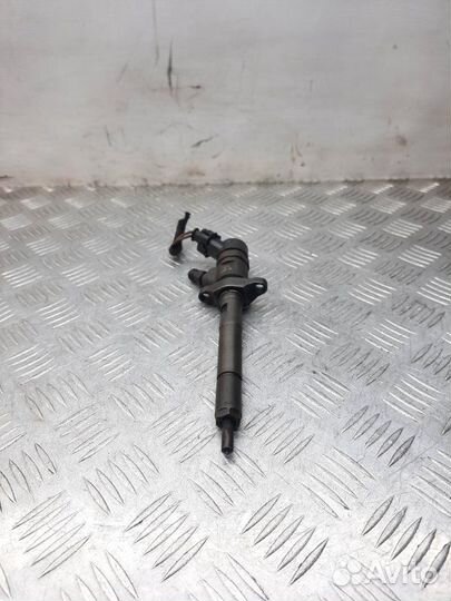 Форсунка Citroen C4 Picasso минивэн 1.6 9HZ 2007