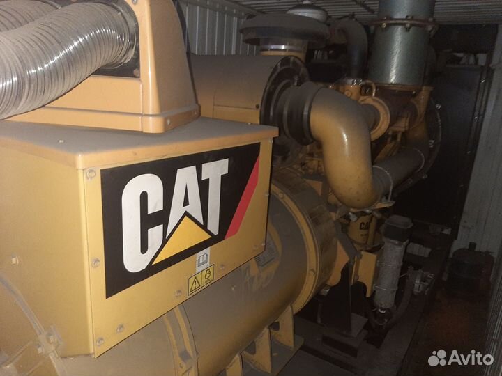 Дизельный двигатель Caterpillar C18 новый в сборе