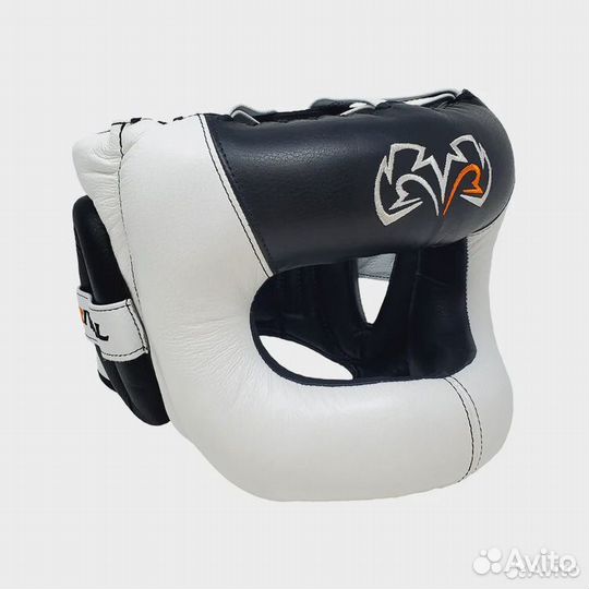 Боксерский шлем rival rhgfs3 face-saver headgear