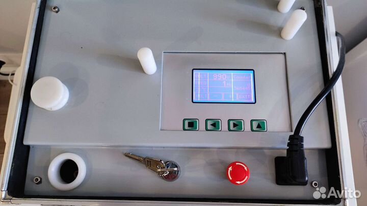 Неодимовый лазер без манипулы