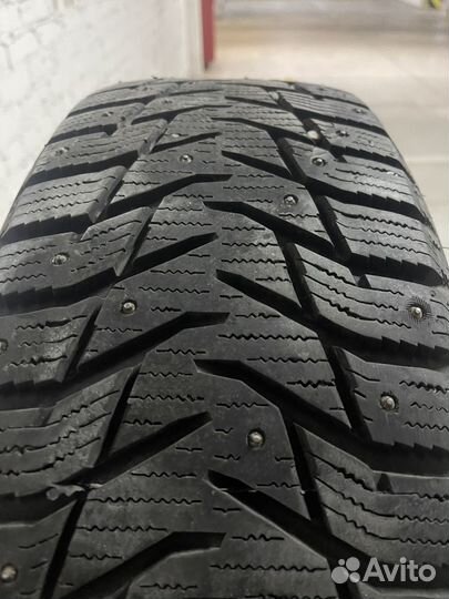 Зимние колеса Subaru Legacy Levorg 215/60 R17-56.1