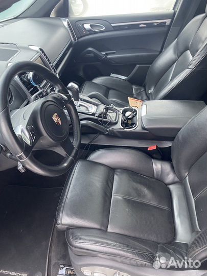 Porsche Cayenne 3.0 AT, 2011, 258 000 км