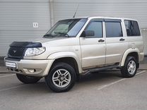 УАЗ Patriot 2.7 MT, 2013, 98 695 км, с пробегом, цена 615 000 руб.