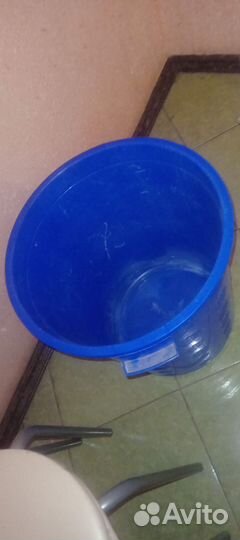 Бак-корзина для белья 60 литров