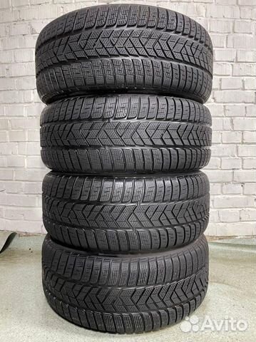 Pirelli Winter Sottozero 3 245/50 R18