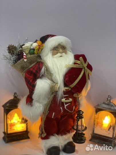 Фигура новогодняя 