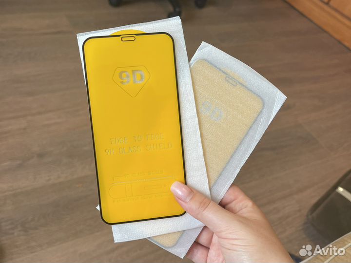 Защитное стекло iPhone xr