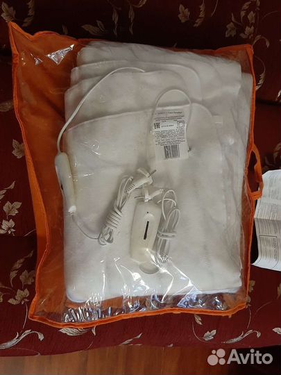 Электропростынь