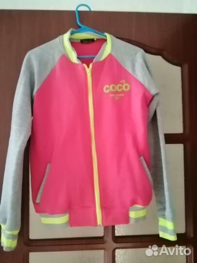 Жилетка для девочки