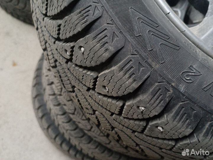 Зимние колеса r13 на ваз