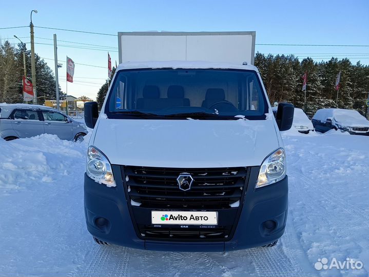 ГАЗ ГАЗель Next, 2022