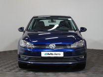 Volkswagen Golf 1.4 AMT, 2018, 81 507 км, с пробегом, цена 1 999 000 руб.