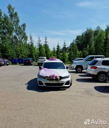 Аренда авто на свадьбу