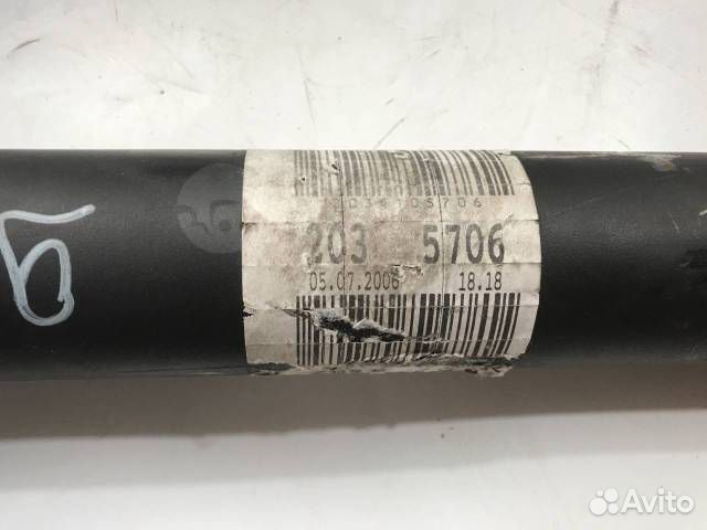 Кардан M271.946 Mercedes C W203