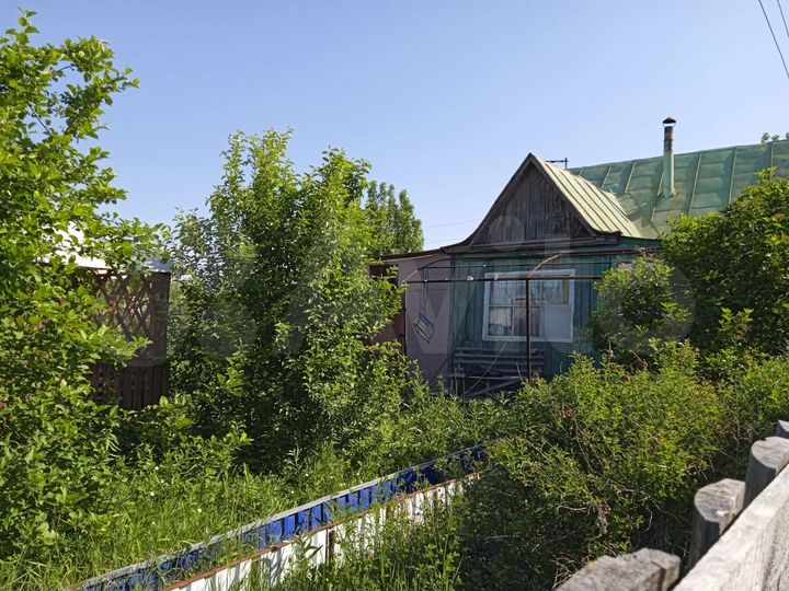 Дача 15,9 м² на участке 7,2 сот.