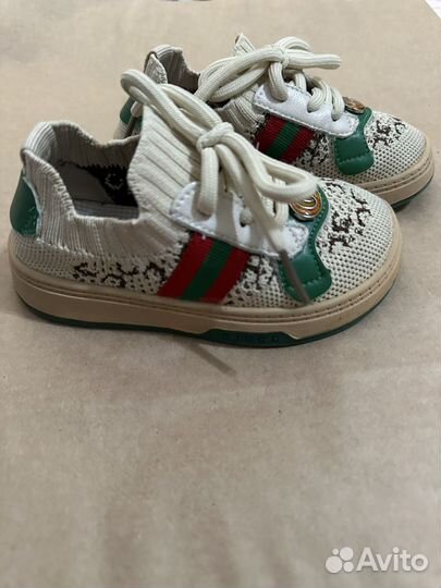 Gucci кеды