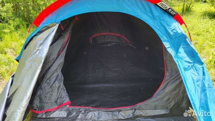 Палатка Quechua Fresh Black XL