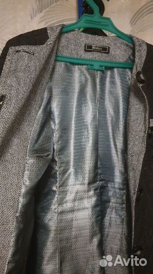 Пальто женское демисезонное