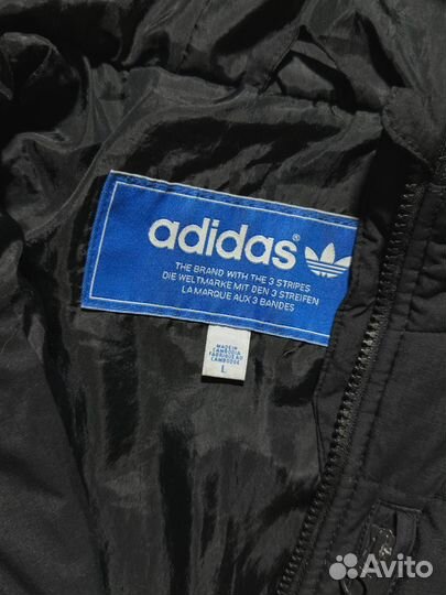 Куртка мужская adidas