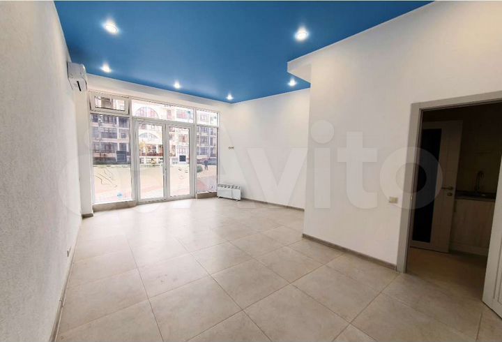 Свободного назначения, 27 м²