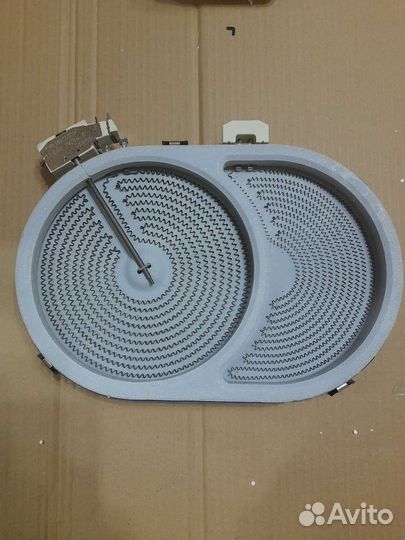 Комфорки для варочной панели электрической